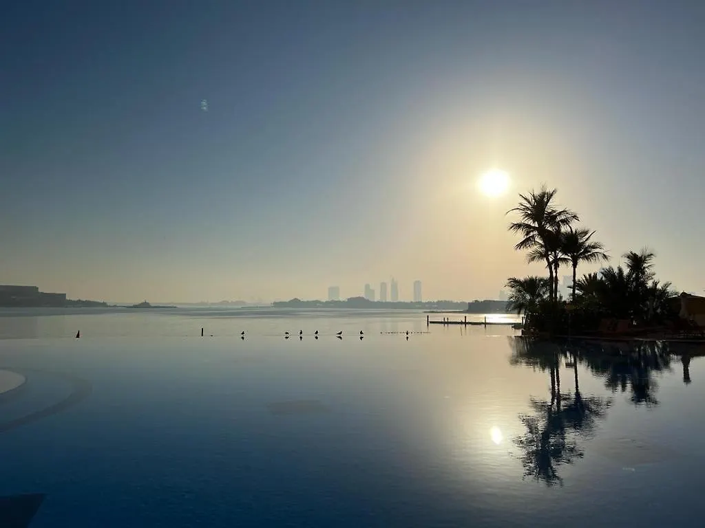 Serene 3-Bedroom With Waterfront Marina Views In Palm Jumeirah 迪拜 0*,  阿拉伯联合酋长国