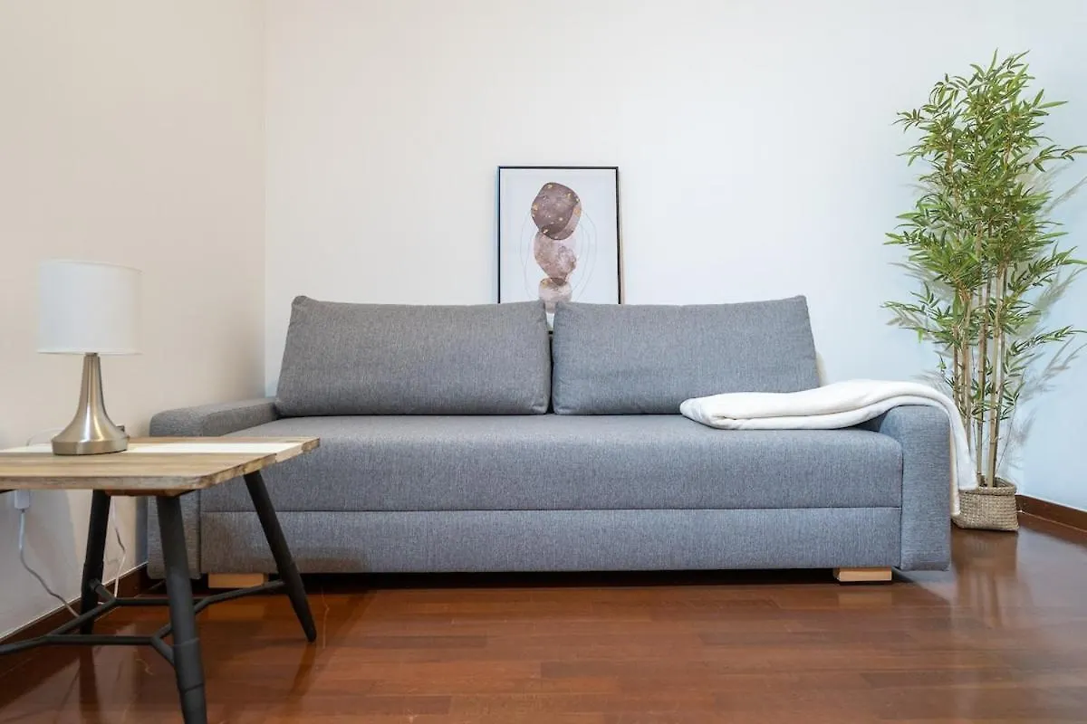 Serene 3-Bedroom With Waterfront Marina Views In Palm Jumeirah 迪拜 公寓